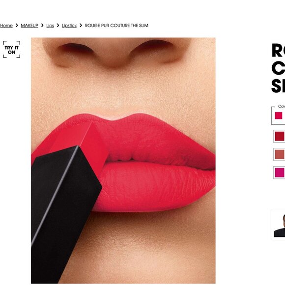 YSL The Slim Lipstick - Picture 3 of 4